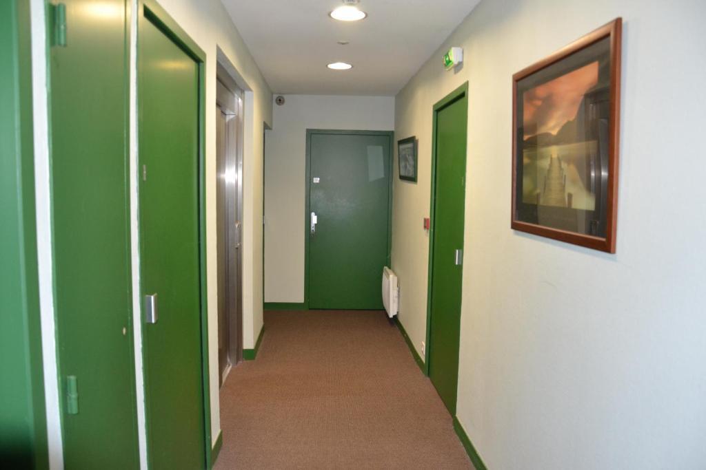 Hotel Les Benedictins Limoges Kamer foto