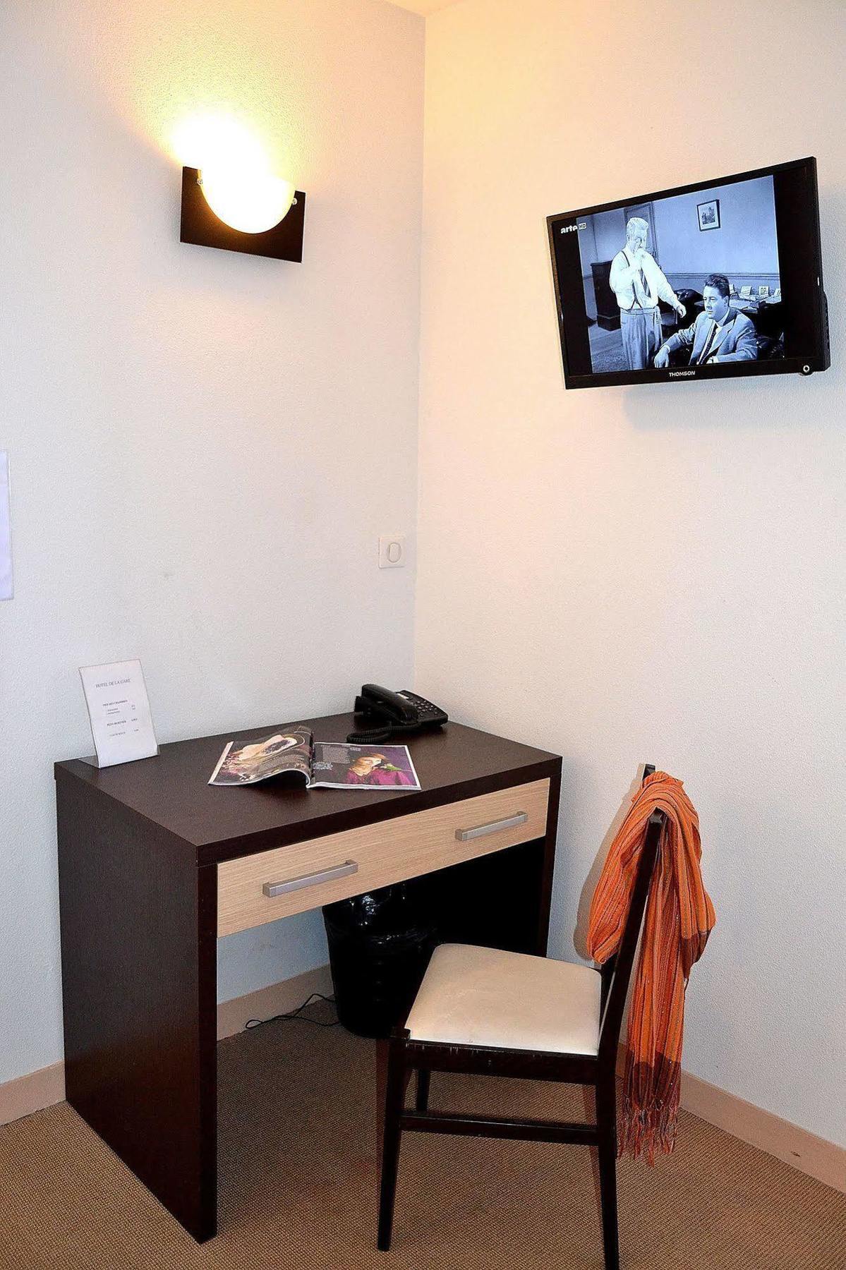 Hotel Les Benedictins Limoges Buitenkant foto